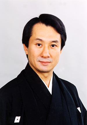 日本舞踊家・俳優 西川鯉之亟